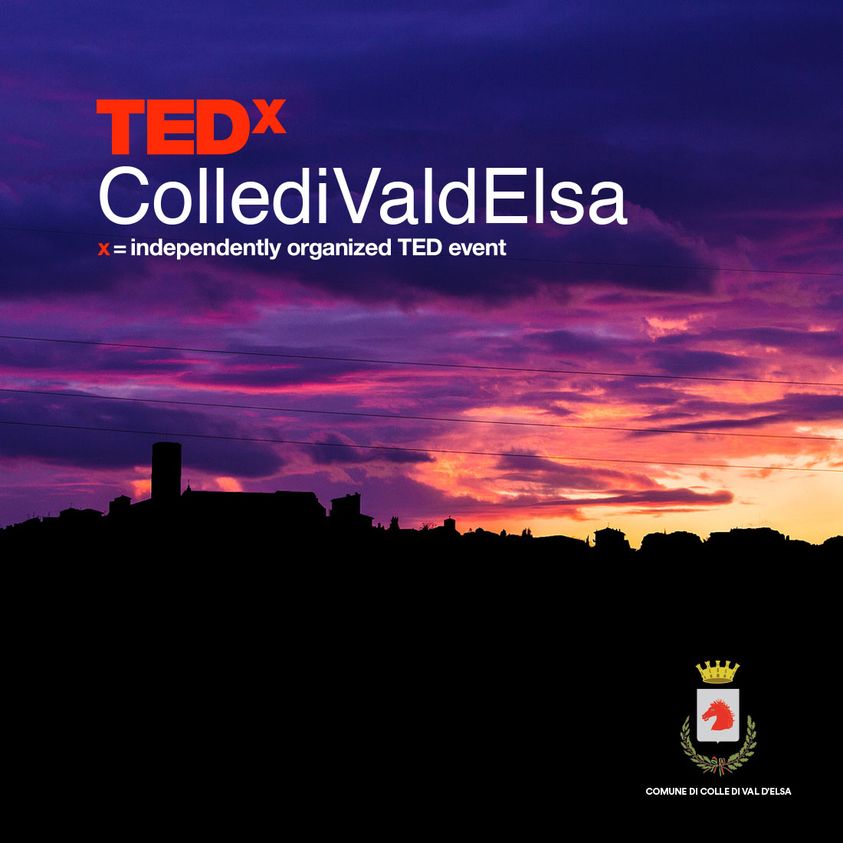 TEDx di Colle Val d’Elsa – 18 marzo 2023