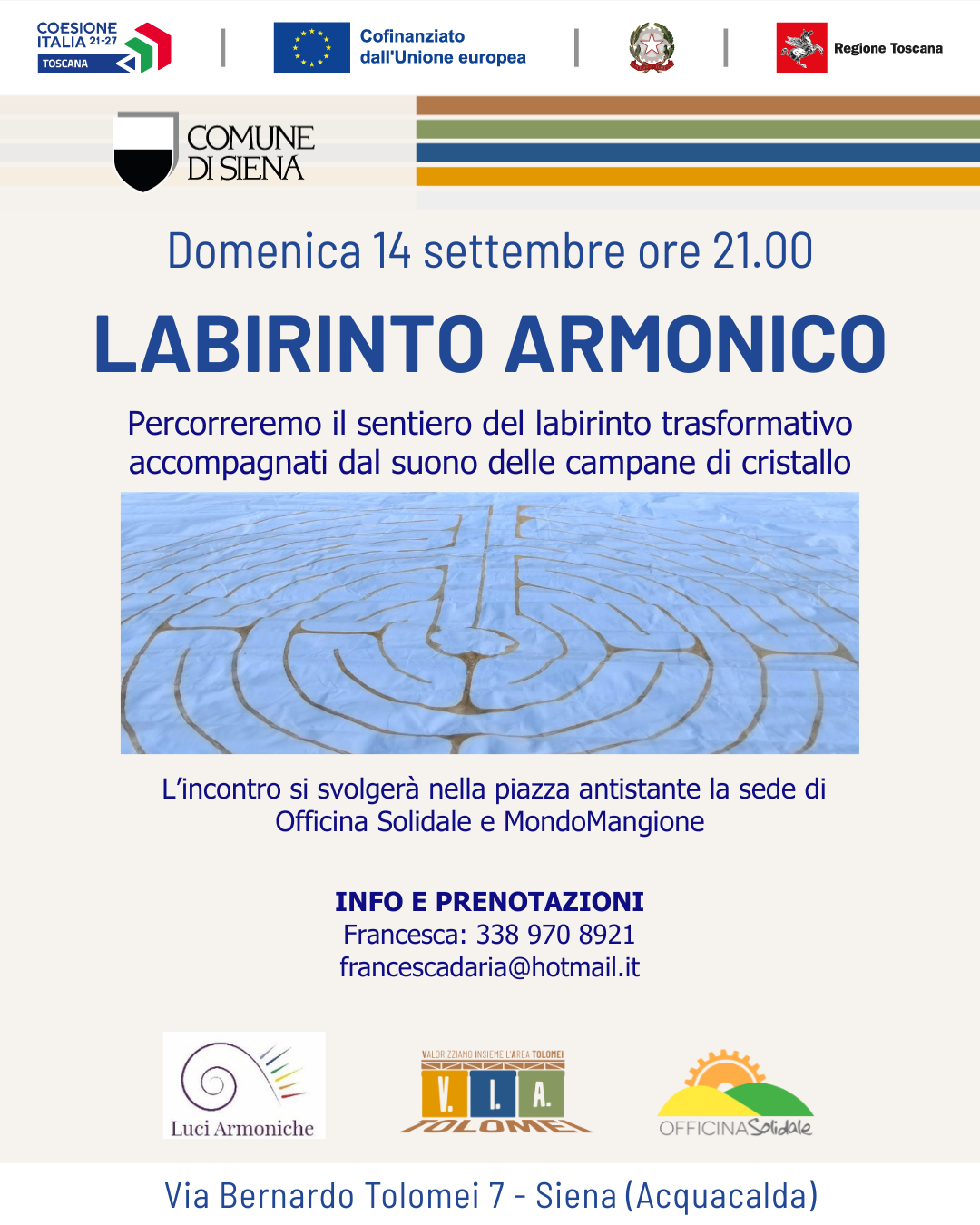 labirinto armonico