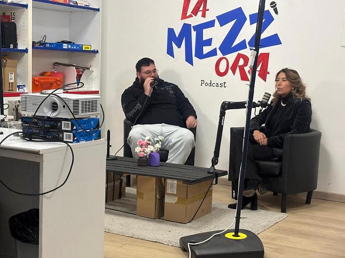 La Mezz’ora Podcast: OFFICINA SOLIDALE